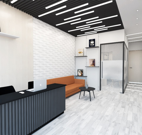 Private Modern House